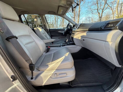 2017 Honda Ridgeline RTL