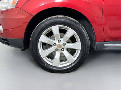 2012 Mitsubishi Outlander GT