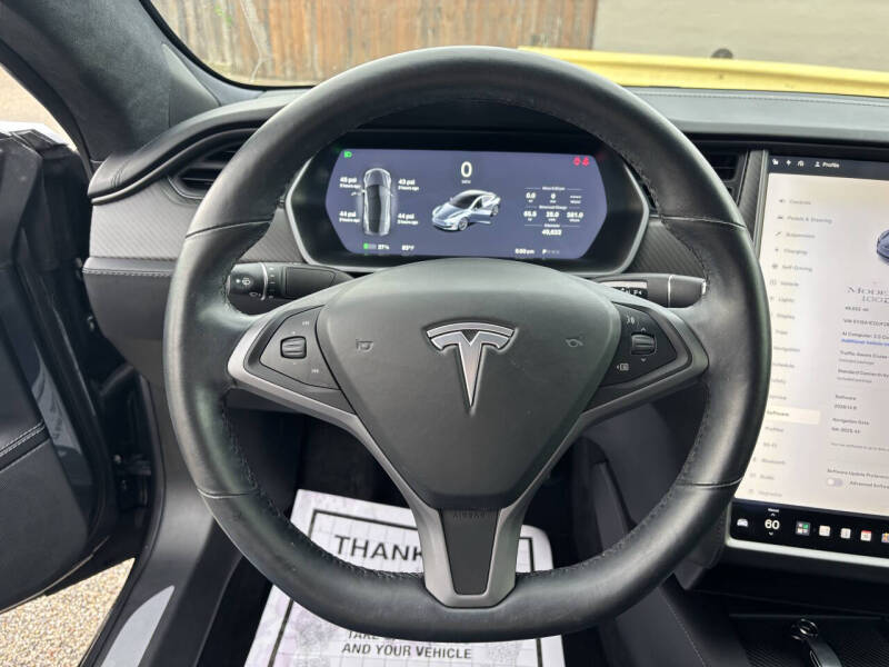 2018 Tesla Model S 100D