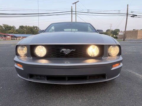 2007 Ford Mustang GT Deluxe