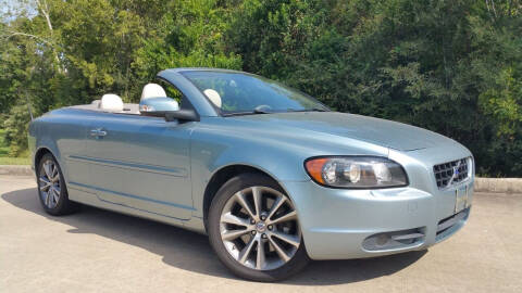 2010 Volvo C70 for sale at Houston Auto Preowned in Houston TX