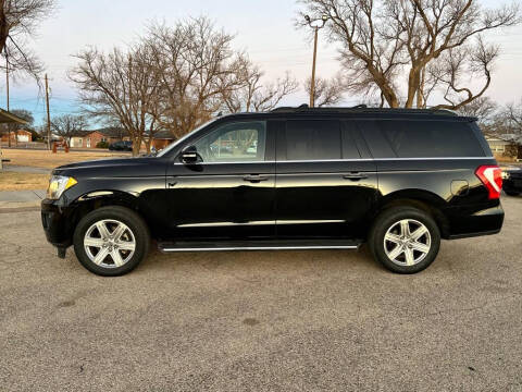2019 Ford Expedition MAX XLT