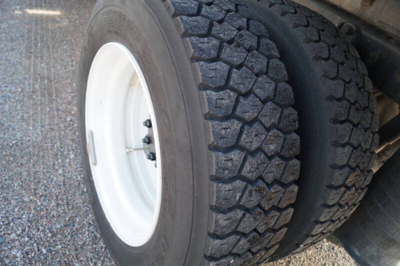 2021 International MV607