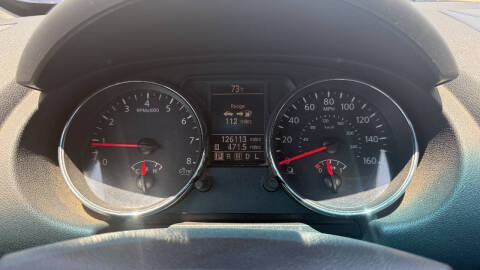 2013 Nissan Rogue S