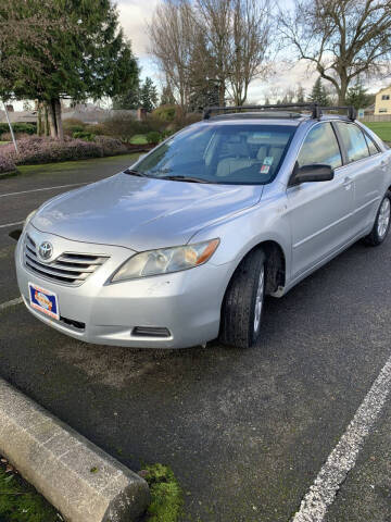 2007 Toyota Camry Hybrid