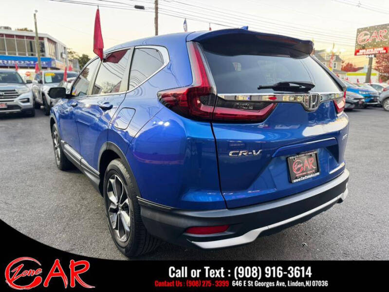 2021 Honda CR-V EX