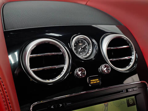 2018 Bentley Flying Spur W12 S