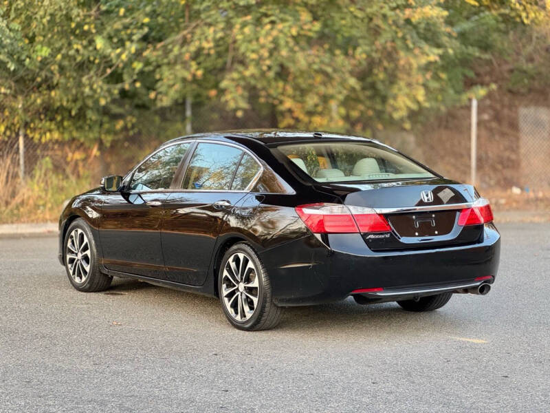 2014 Honda Accord EX-L photo 6