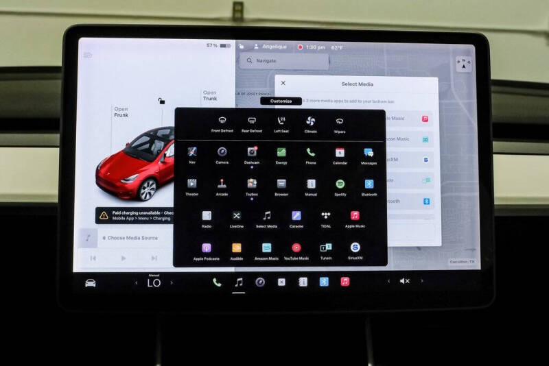 2020 Tesla Model Y Long Range