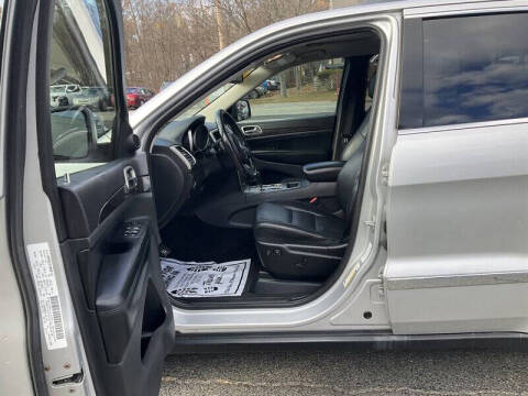 2011 Jeep Grand Cherokee Laredo