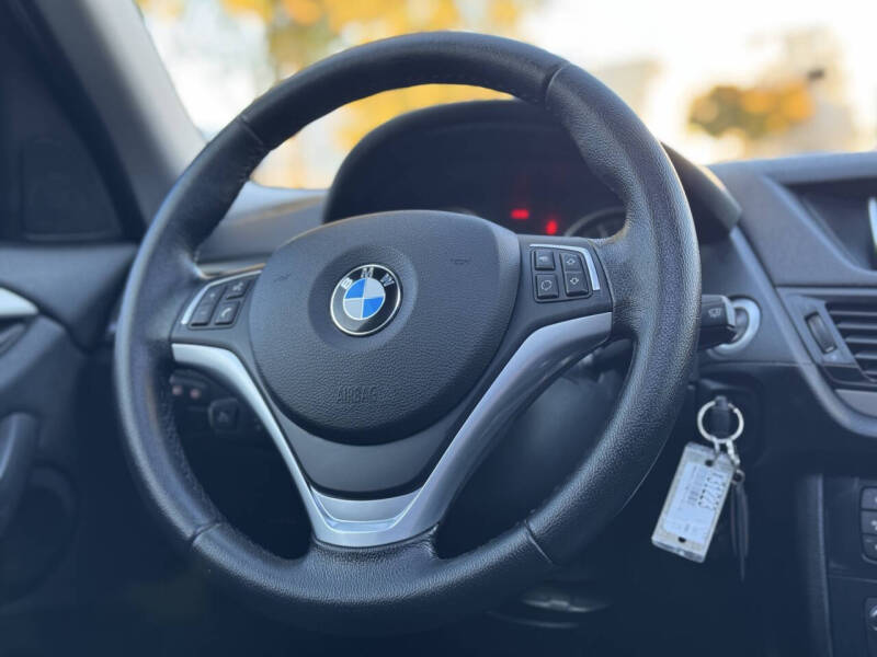 2015 BMW X1 sDrive28i