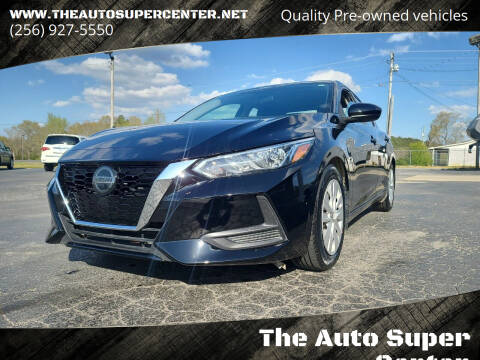 2020 Nissan Sentra for sale at The Auto Super Center in Centre AL