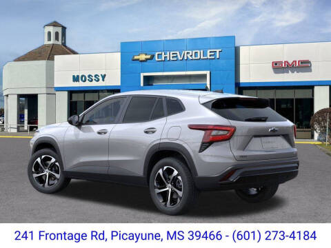 2026 Chevrolet Trax RS