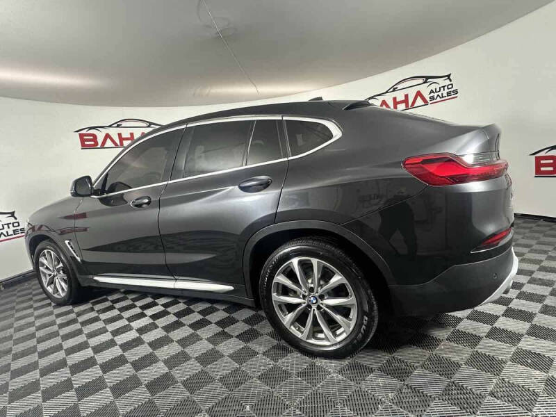 2019 BMW X4 xDrive30i