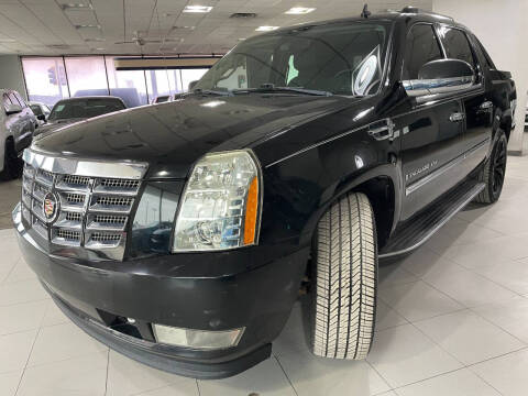 2009 Cadillac Escalade EXT