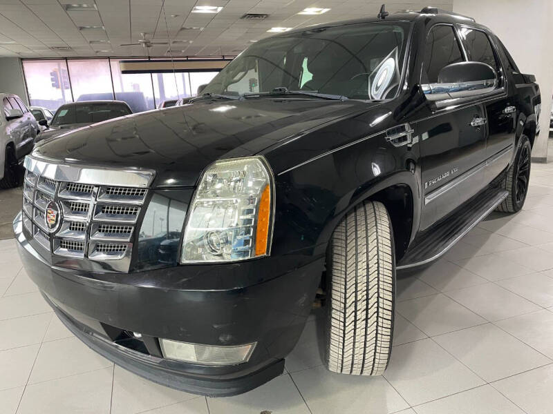 2009 Cadillac Escalade EXT