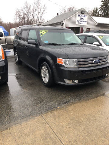2011 Ford Flex for sale at MOTORS EAST in Cumberland RI
