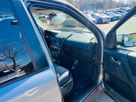 2014 Land Rover LR2 HSE