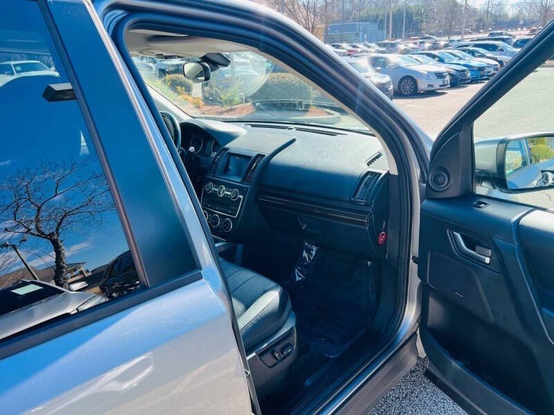 2014 Land Rover LR2 HSE