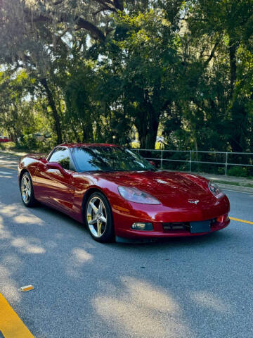 2012 Chevrolet Corvette