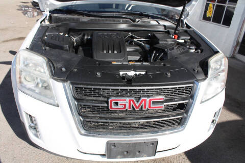 2011 GMC Terrain SLT-1