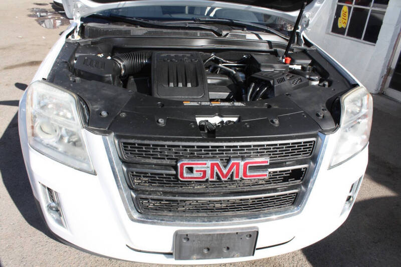 2011 GMC Terrain SLT-1