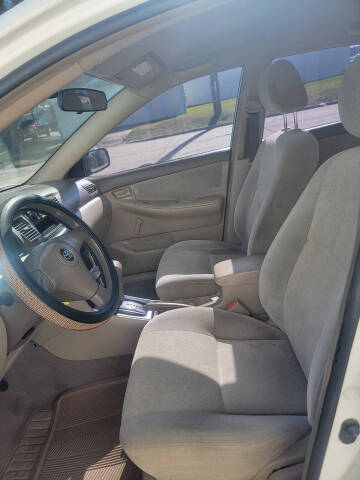 2003 Toyota Corolla CE