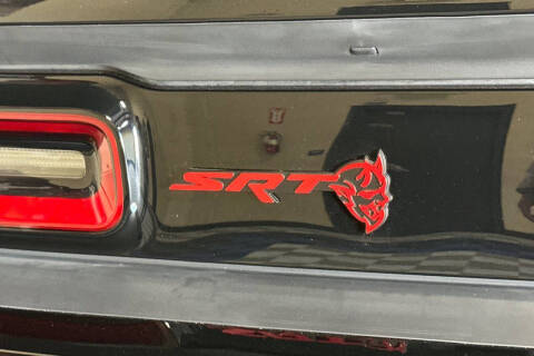2018 Dodge Challenger SRT Demon