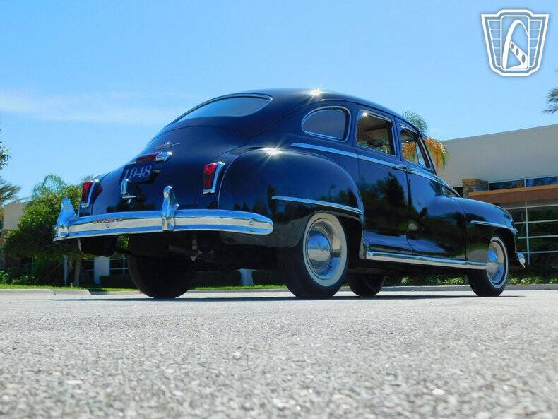 1948 Desoto De Luxe