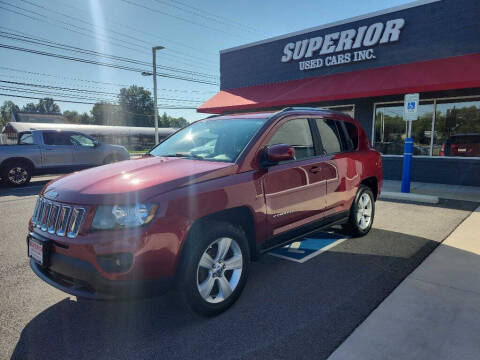 2014 Jeep Compass Latitude
