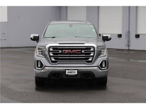 2021 GMC Sierra 1500