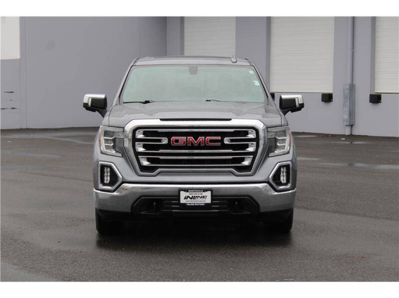 2021 GMC Sierra 1500