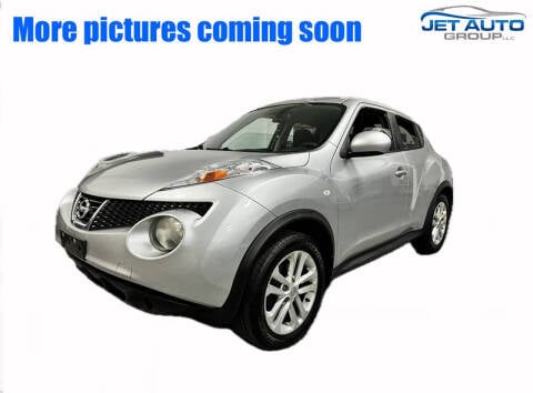 2011 Nissan JUKE for sale at JET Auto Group in Cambridge OH
