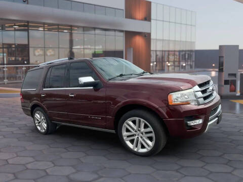 2015 Ford Expedition Platinum