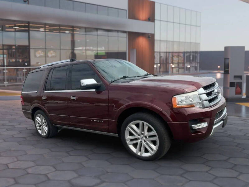 2015 Ford Expedition Platinum