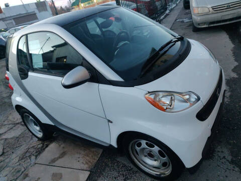 2013 Smart fortwo