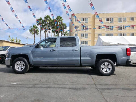 2016 Chevrolet Silverado 1500