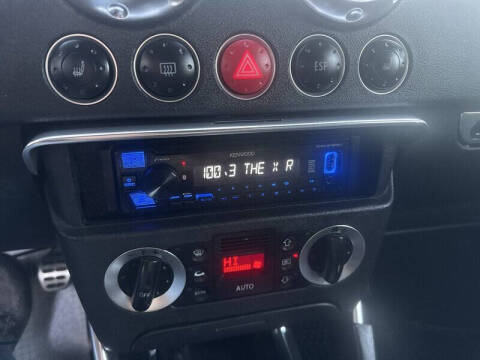 2002 Audi TT 225hp quattro