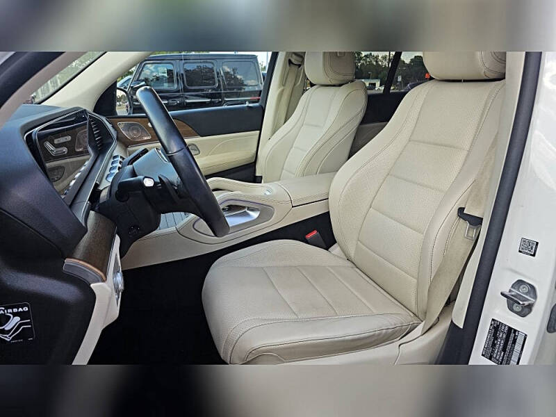 2021 Mercedes-Benz GLE GLE 350