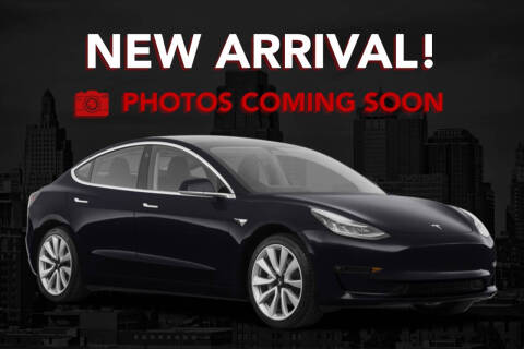 2018 Tesla Model 3 for sale at Rosedale Auto Sales Incorporated in Kansas City KS