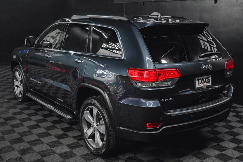 2016 Jeep Grand Cherokee