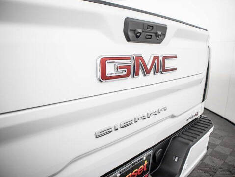 2024 GMC Sierra 2500HD