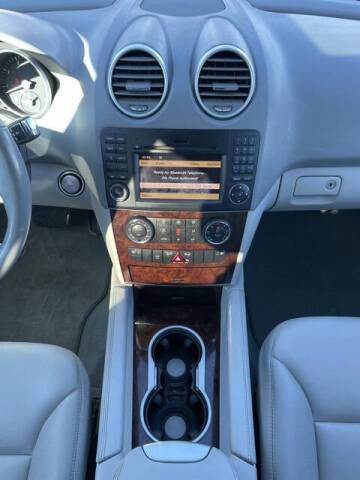 2010 Mercedes-Benz M-Class ML 350 4MATIC