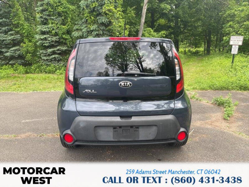2014 Kia Soul +