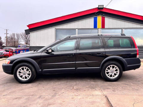 2007 Volvo XC70