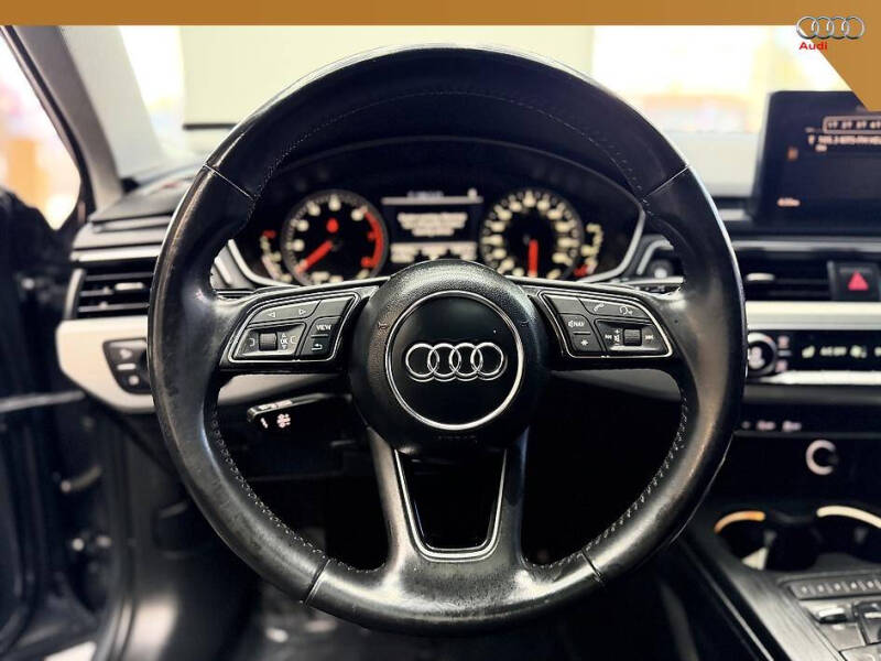 2017 Audi A4 2.0T Premium