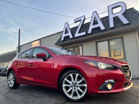 2014 Mazda MAZDA3 for sale at AZAR Auto in Racine WI