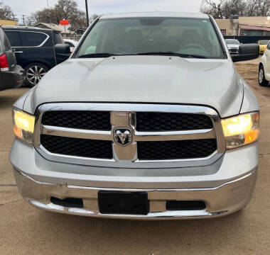2017 RAM 1500 Express