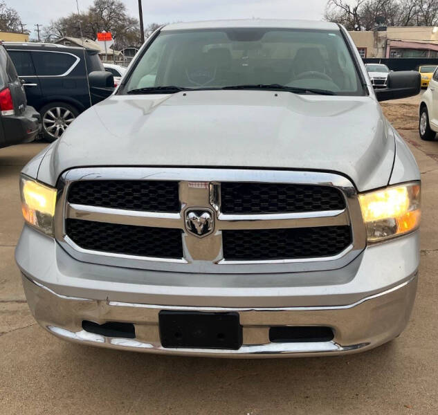 2017 RAM 1500 Express