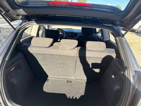 2010 Hyundai Accent Blue